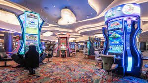Gambar permainan kasino slot dan live dealer di kasustoto